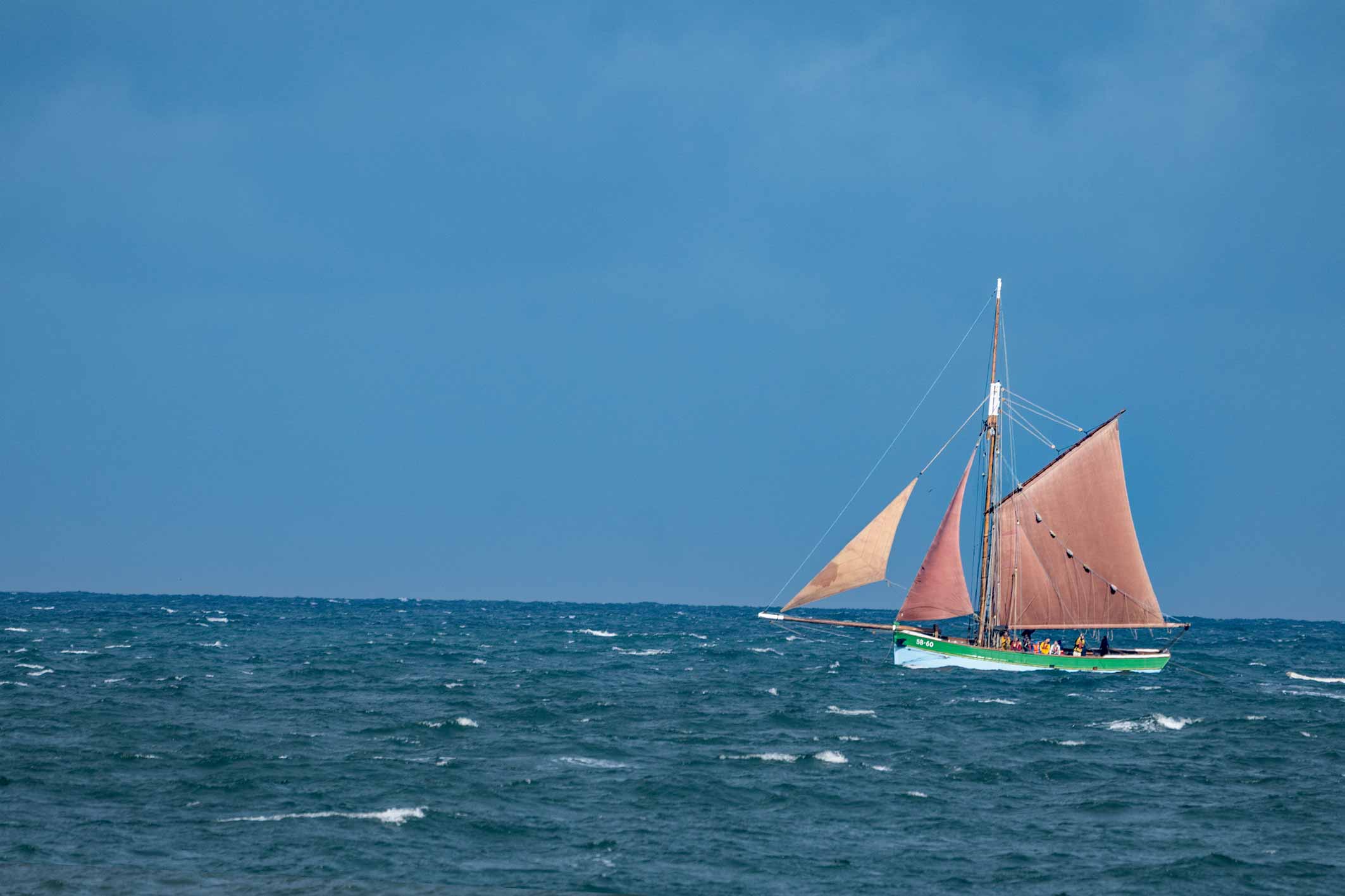 La Ste Jeanne, Erquy