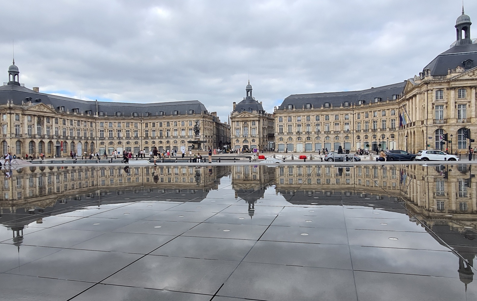 Place de la Bourse