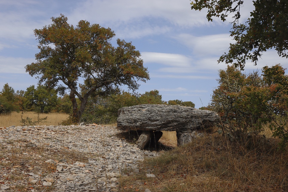 Dolmen de Changefège