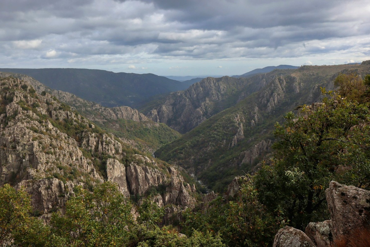 Gorges du Chassezac