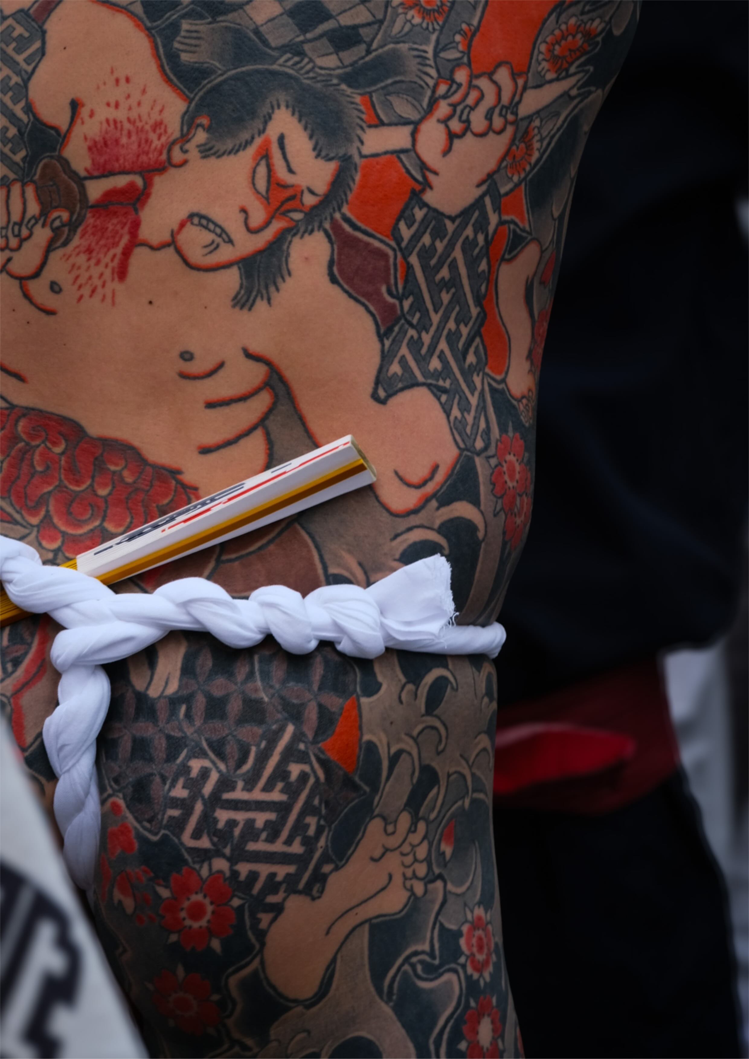 Yakuza Irezumi - Japan