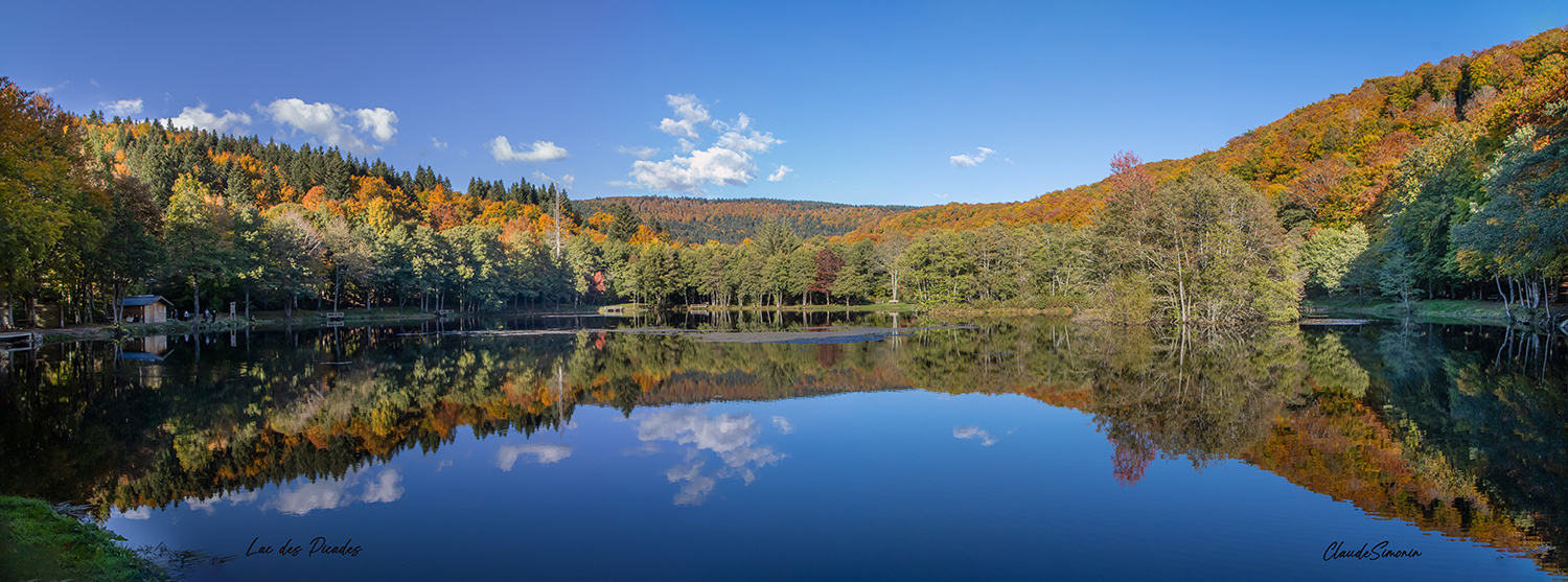 Lac des Picades