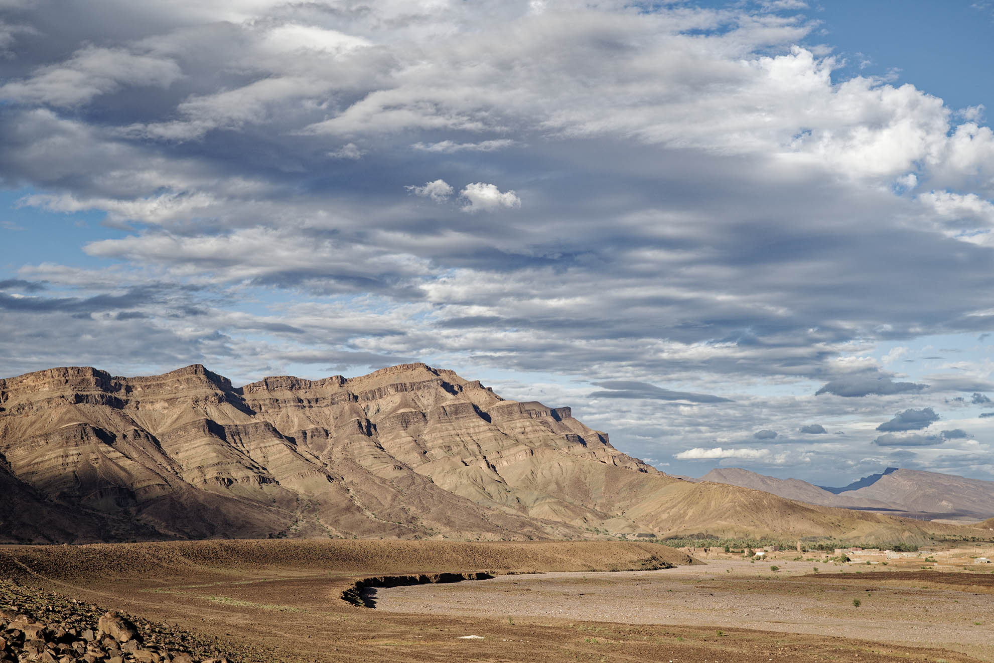 Entre Marrakech et Zagora