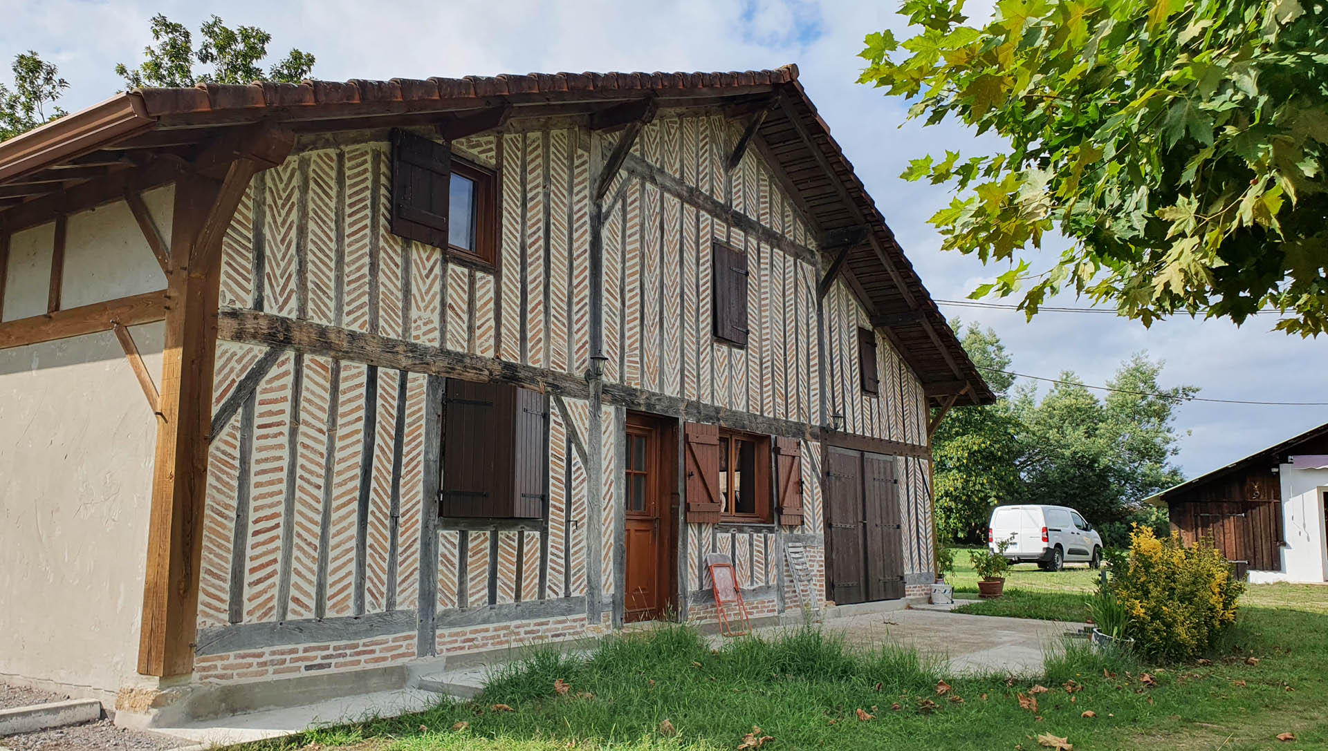 Maison landaise