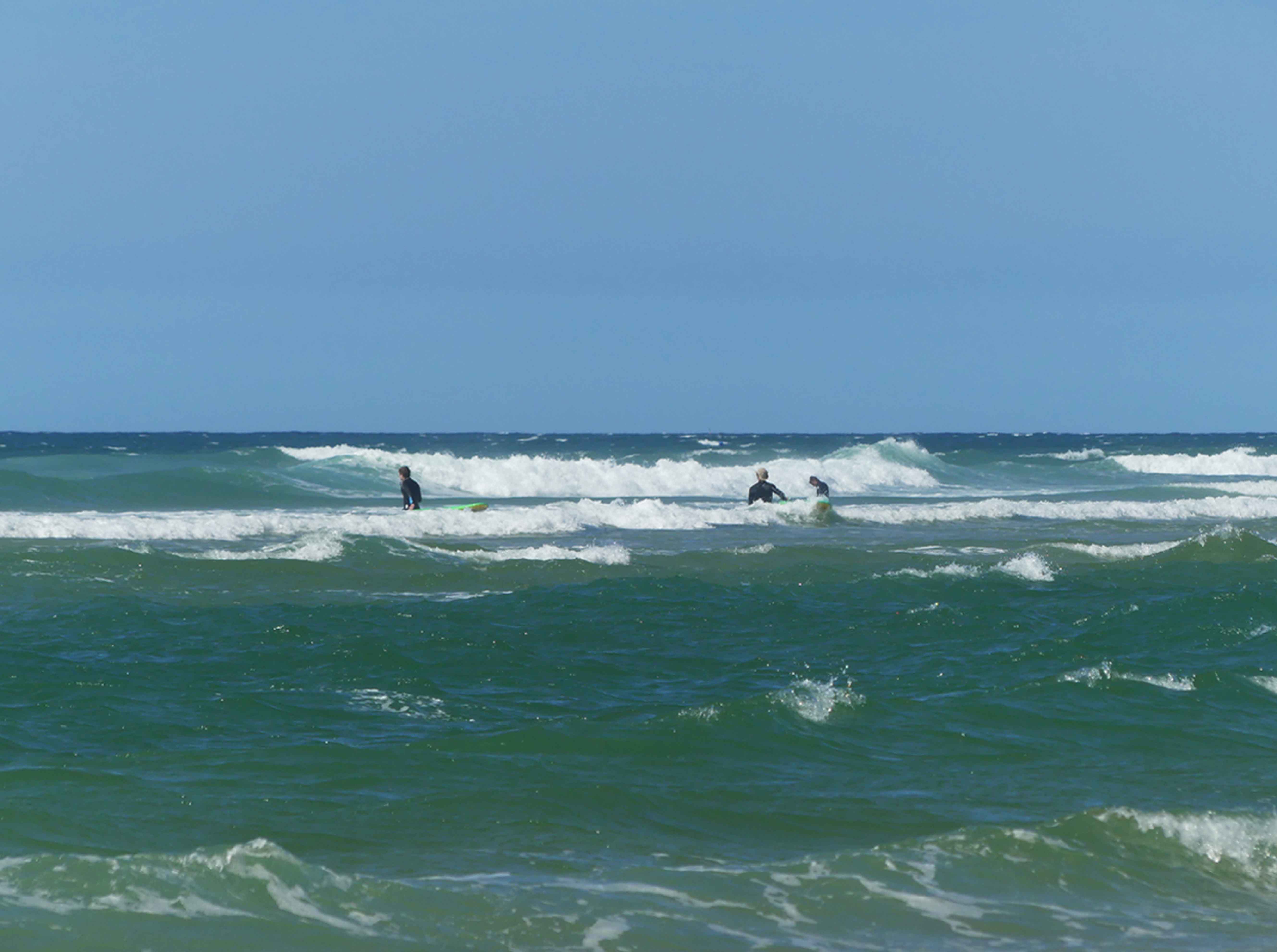 Vagues