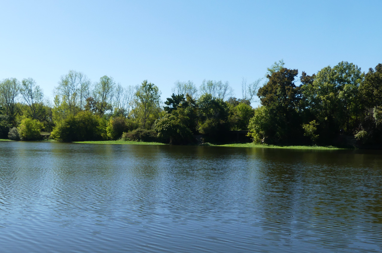 Lac de Lestey