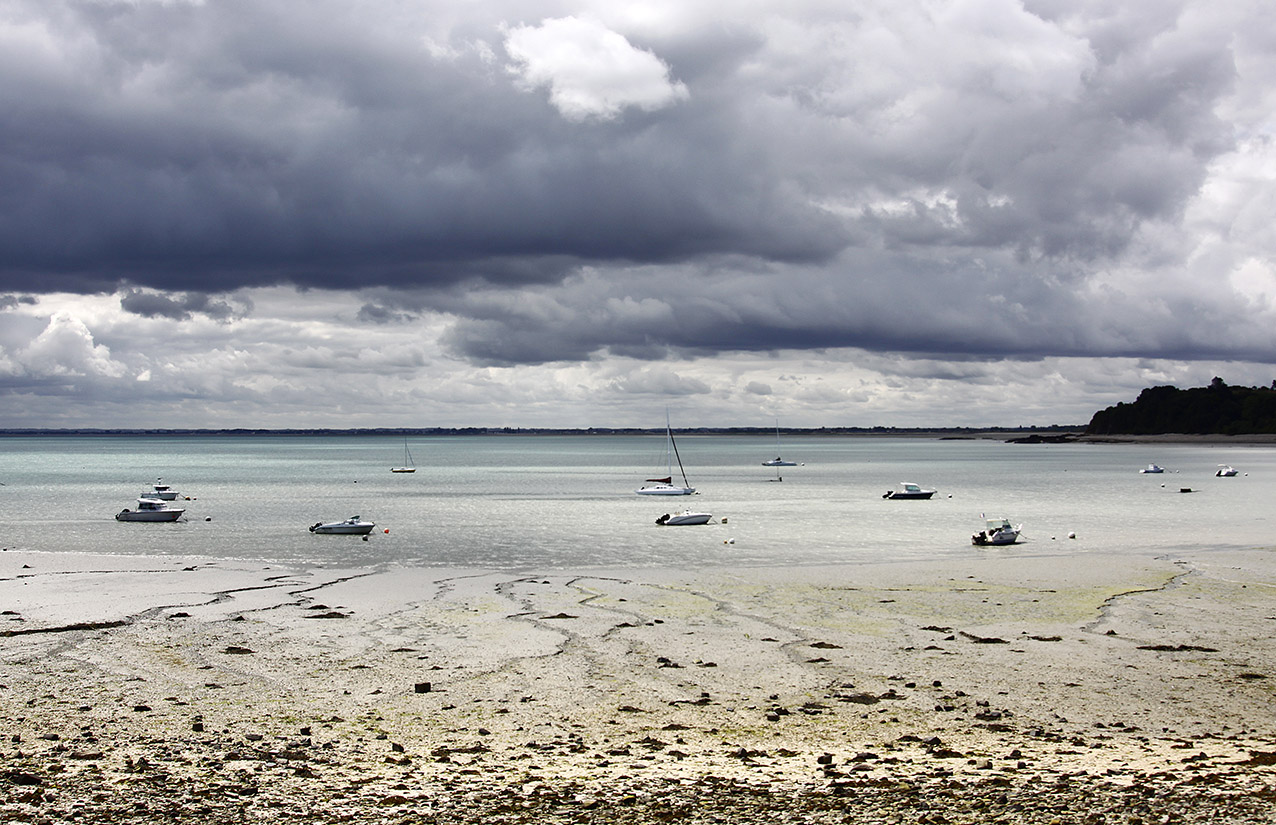 ciel à Cancale