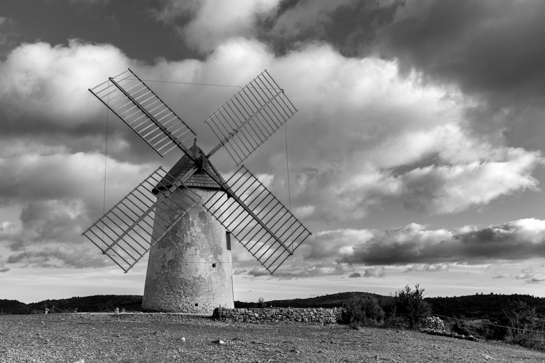 le moulin