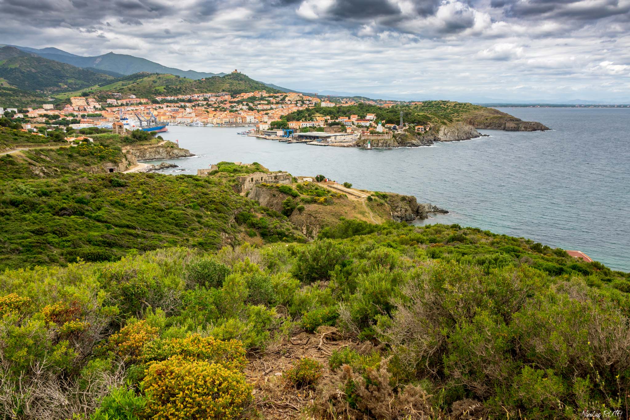 Port-Vendres