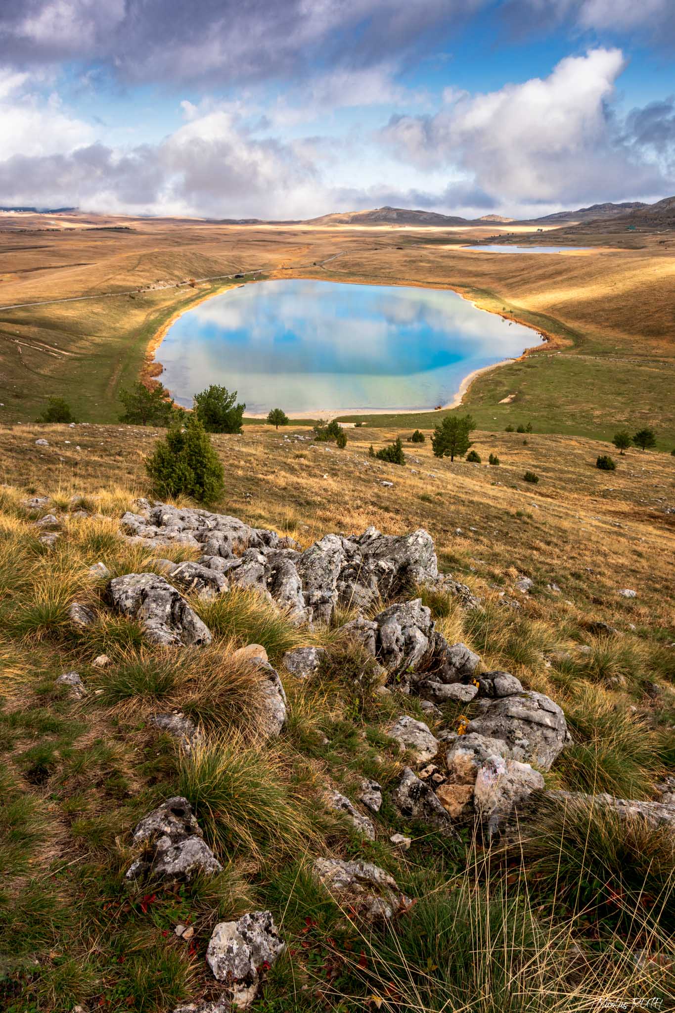 Vražje Jezero (lac du Diable)