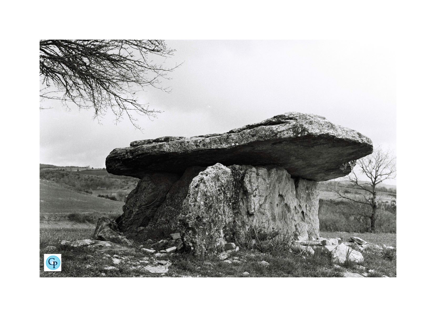 Dolmen de Restous